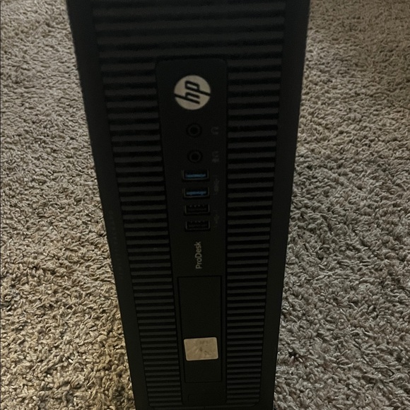 HP prodesk (basic) gaming pc - Picture 6 of 11